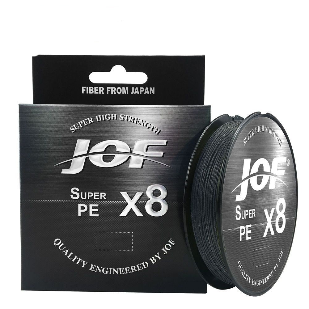 JOF Dyneema ligne principale de pêche dédiée pour les tiges de lure et les tiges de mer