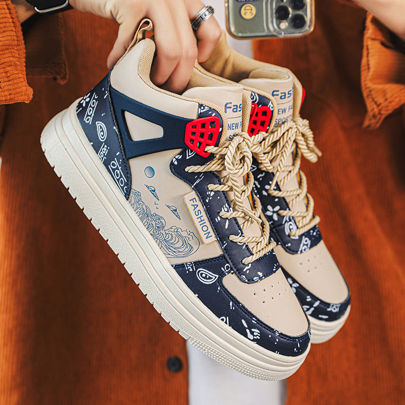 Chaud Chaussures Athlétiques pour l'automne et l'hiver