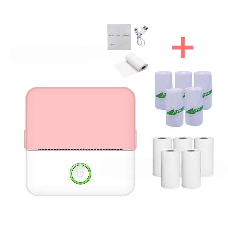 Imprimante thermique portable pour de mauvaises questions