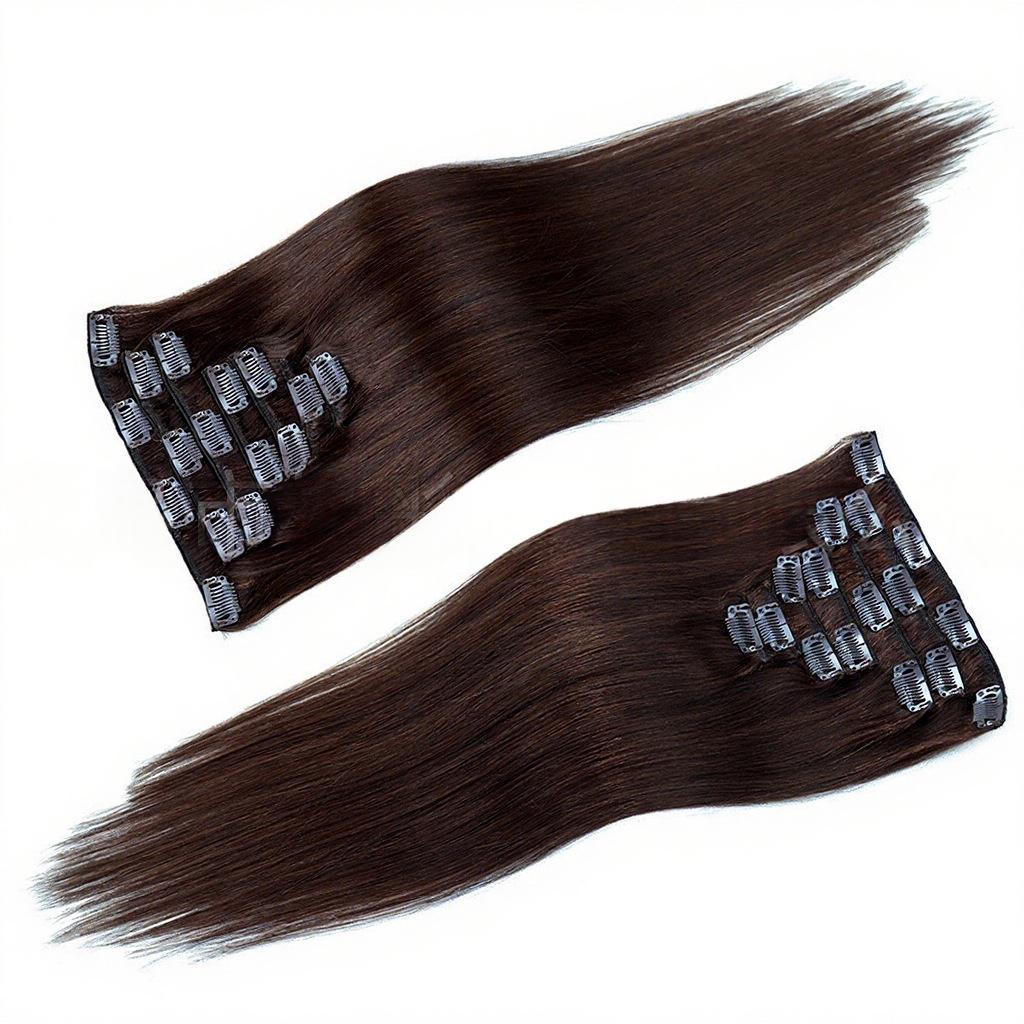 Clip dans les cheveux