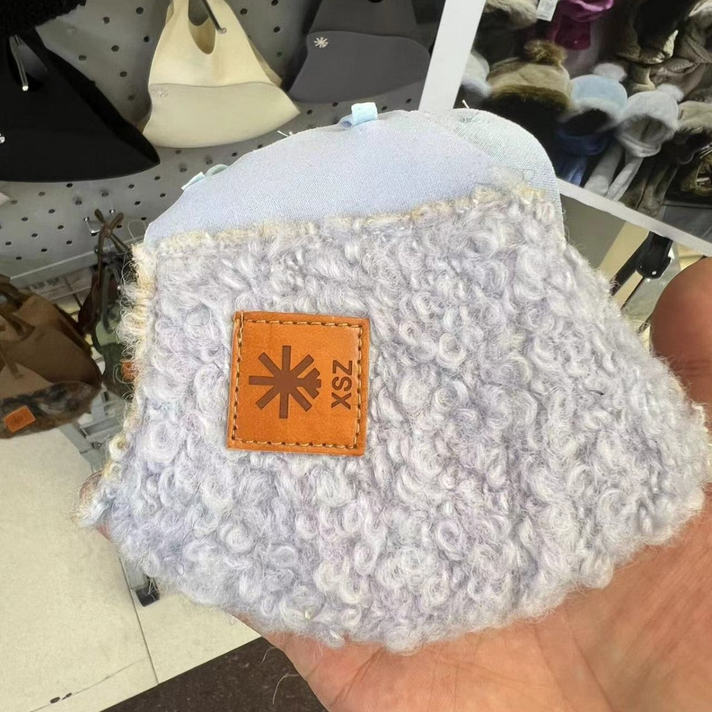 Masque chaud Épaisseur coupe-vent Lavable à froid