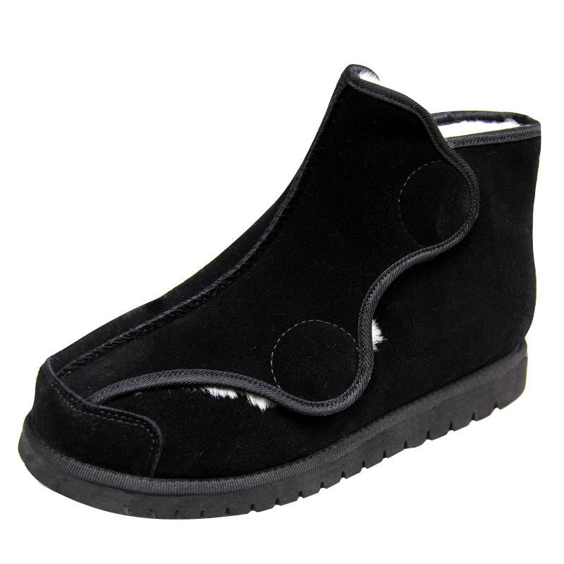 Chaussures Femme Fashion Wide Plus Fat