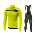 Bib Cycling Jersey Suit Summer Road Bike Cycling Jacket Homme respirant