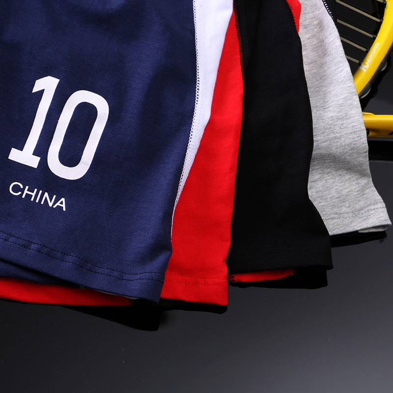 Sous-vêtements Hommes Anti-vêtements Jambes Fitness Sports Coton Respirant