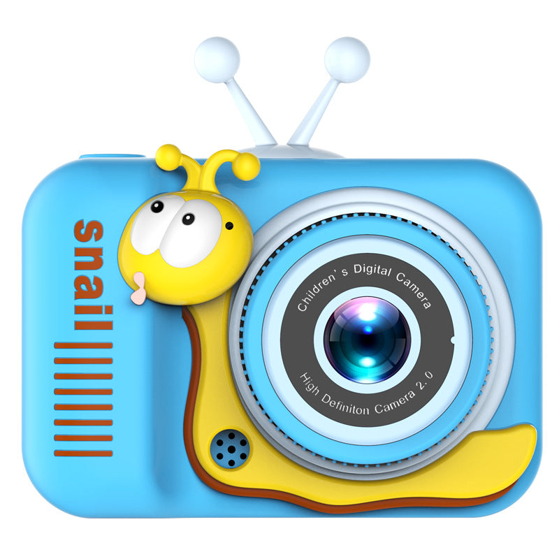 Caméra de jeu pour enfants Photo Mini cadeau numérique