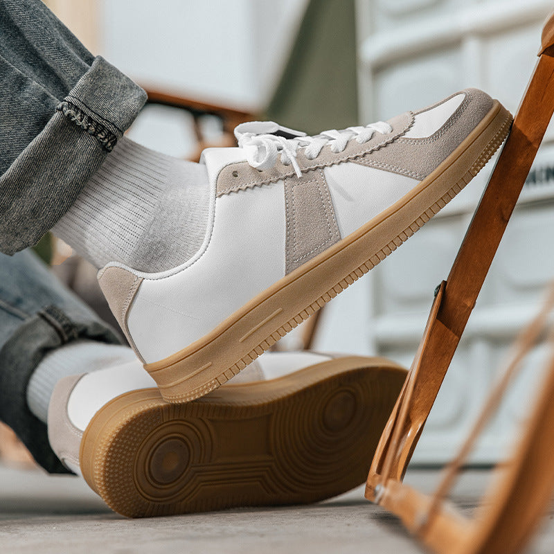 45 Plus Taille 46 Retro Sports Sneakers Casual Homme tout-match