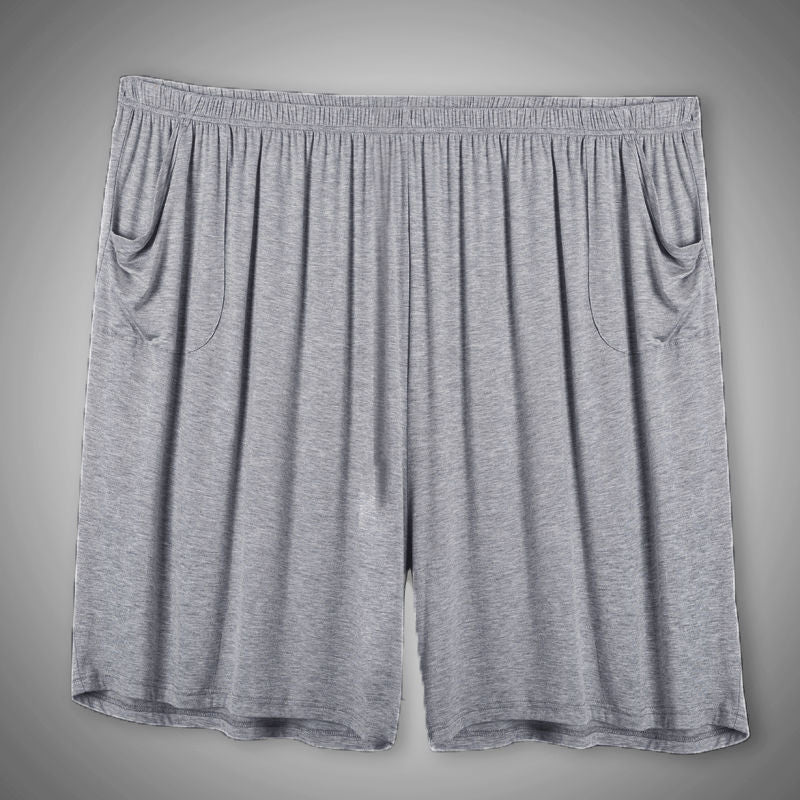 Pantalon d'été mince et volumineux, taille Plus
