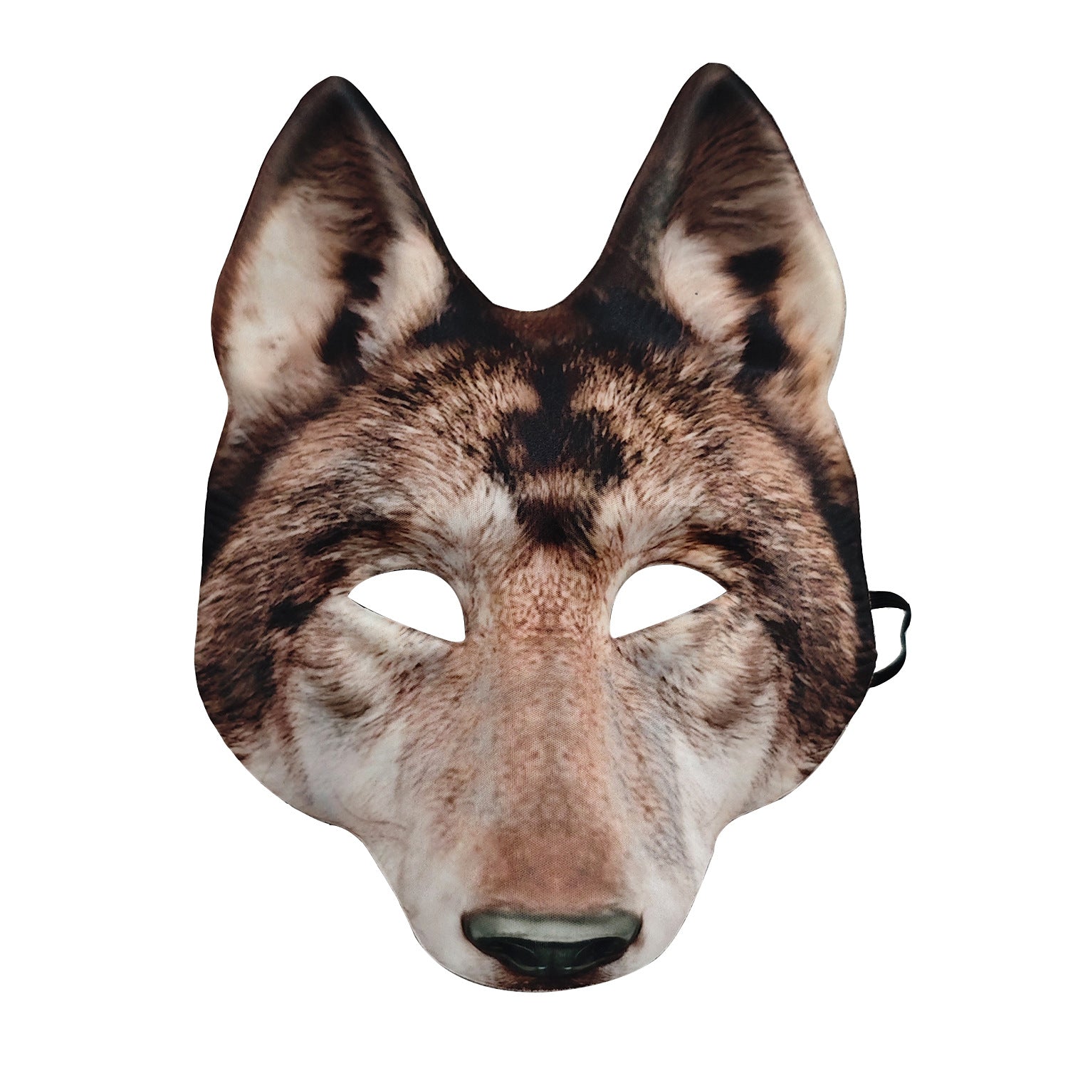 Masque de loup d'animal de fête d'Halloween