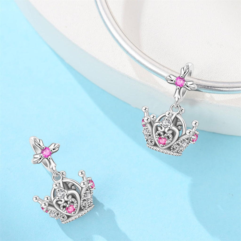 Collier de charme personnalisé Bijoux perles