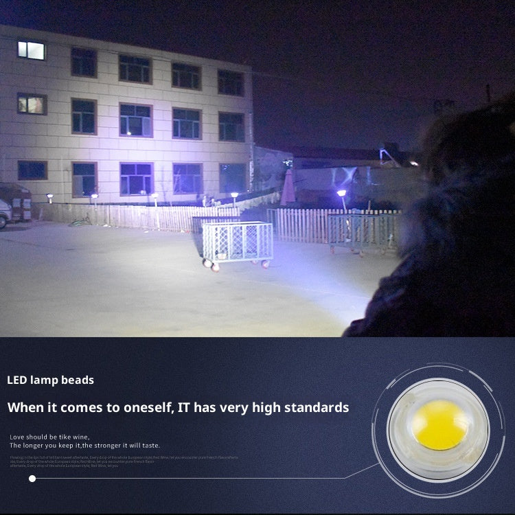 Moto électrique avec des projecteurs extérieurs super lumineux