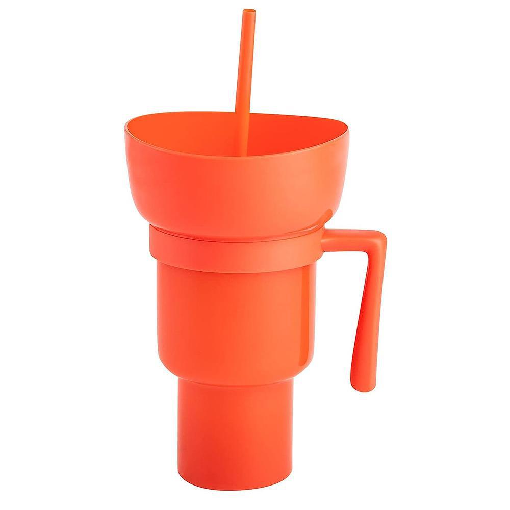 Snack avec poignée en Straw Cup Kitchen Gadgets