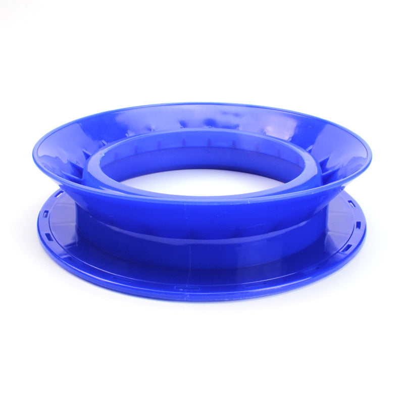 Et Wei multicolore en bobine de pêche marine