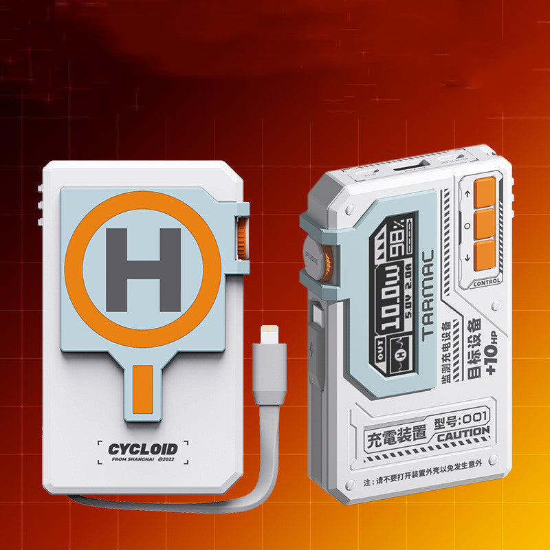 H1 Tablier Magsafe magnétique Trésor de charge sans fil