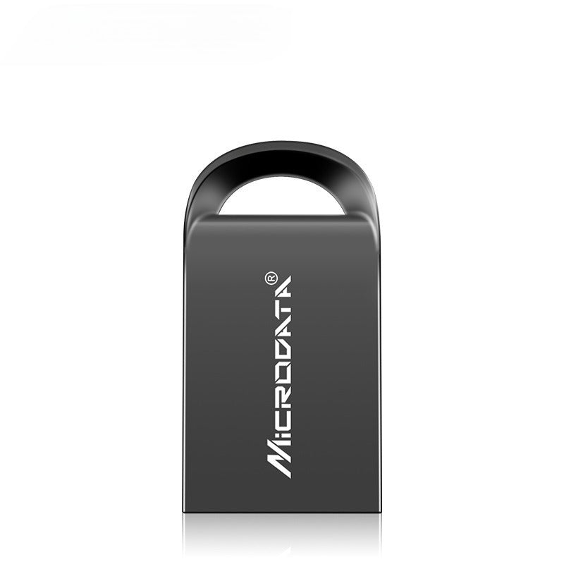 Disque de stockage USB de voiture de vitesse de créativité métallique
