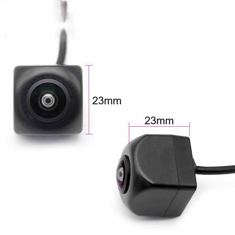 Car non-light night vision Fisheye camera