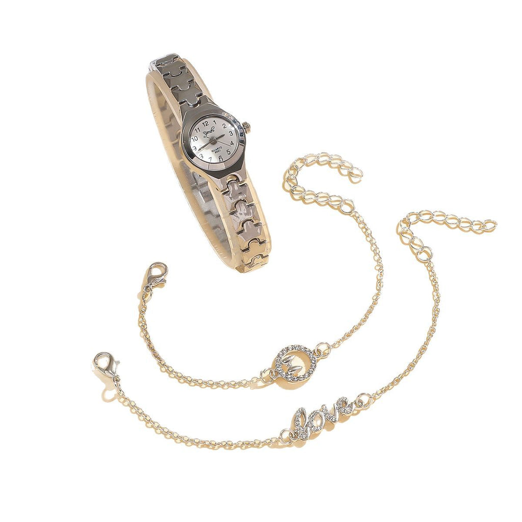 Bracelet en acier fashionable pour femmes