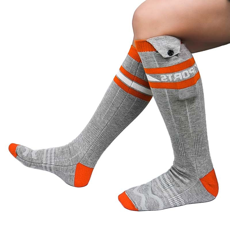 Chaussettes chaudes de ski de plein air pour hommes