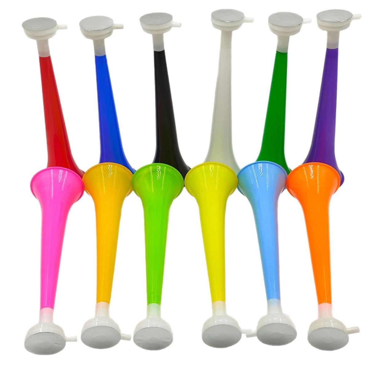 Fan Horns et la Coupe du Monde de Cheering Props