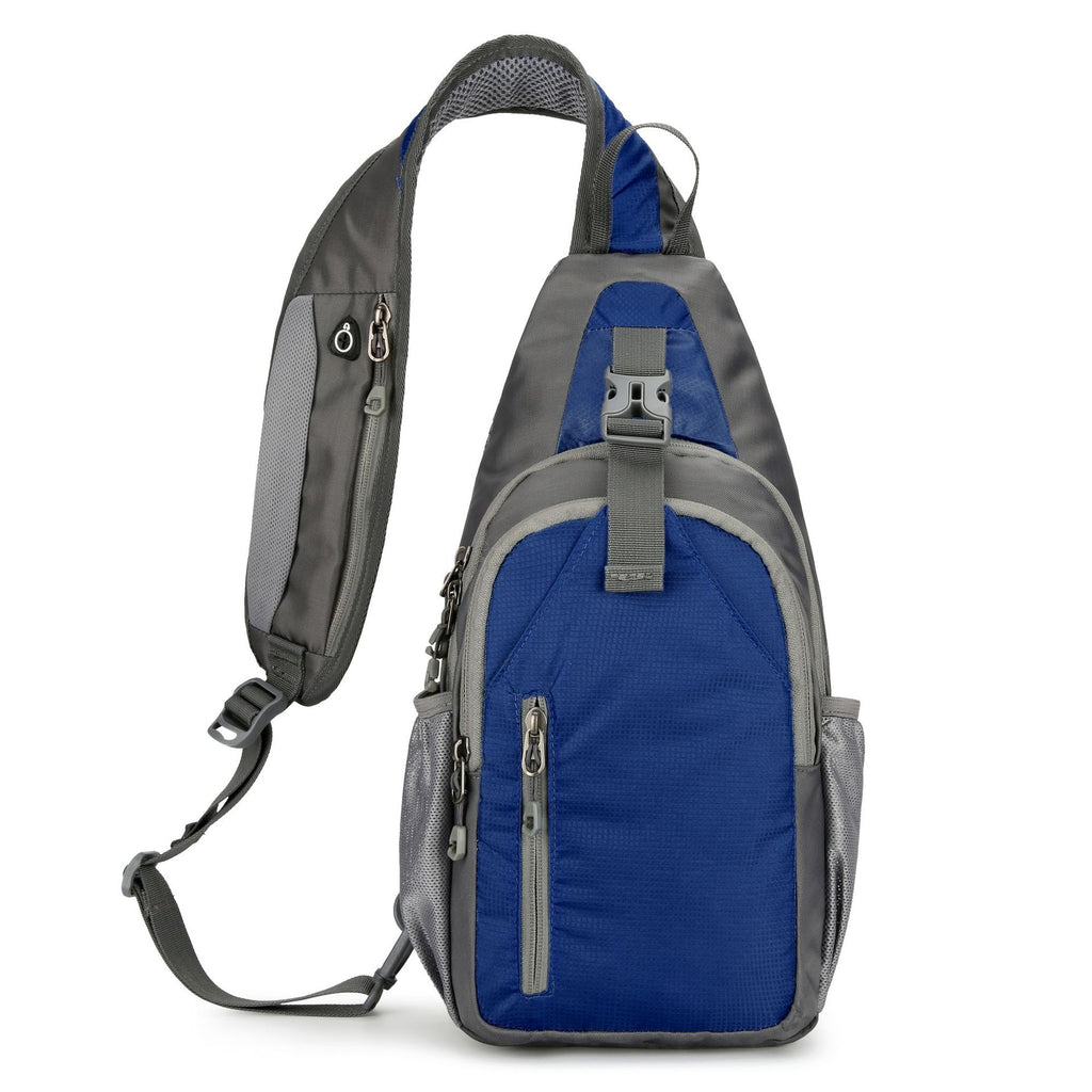 Sports Outdoor Casual Coffret Sac Unisexe Crossbody Sac Toile