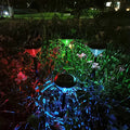 Lampe de pelouse de jardin Énergie solaire Lampe de jardin extérieur