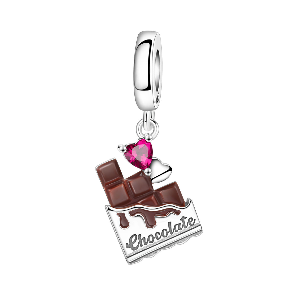 Dreamy Dessert série perles de cuivre pendentif bricolage bracelet Accessoires