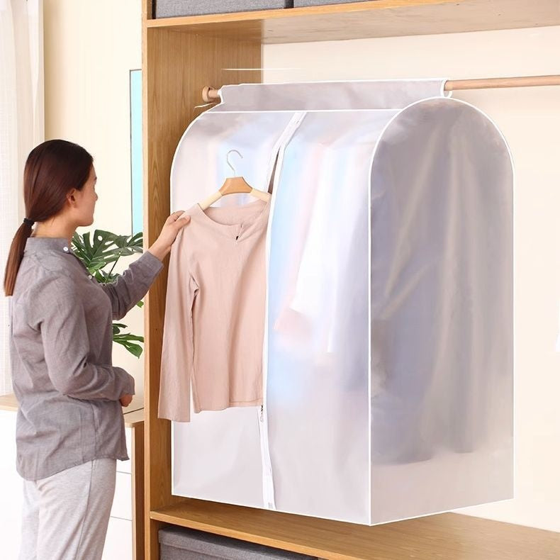 Couvre-poussières d'armoire Sac de rangement ménager