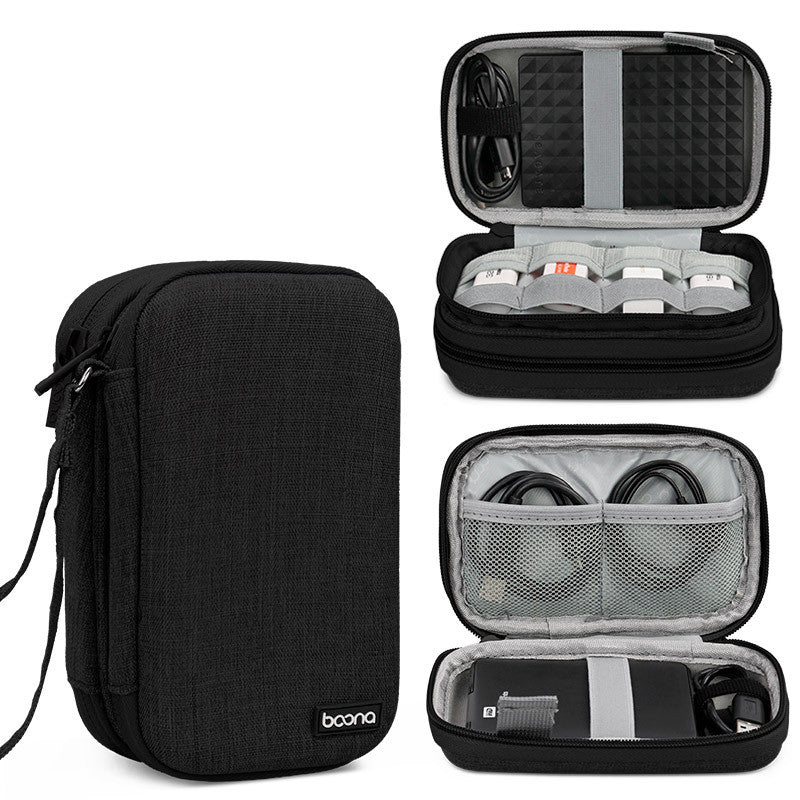 Couverture de protection mobile pour disque dur de 2,5 pouces pour le stockage portable
