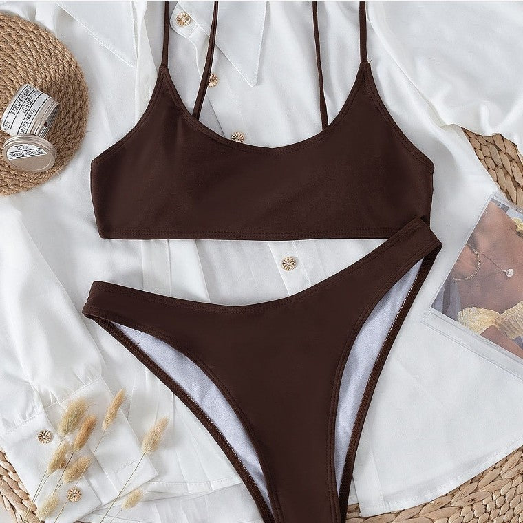 Sexy Bikini maillot de bain pour les femmes de style européen et américain