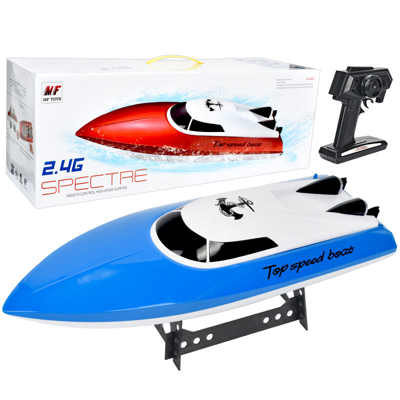 Remote Control Boat Speed Water Electric Yacht Toy Modèle étanche