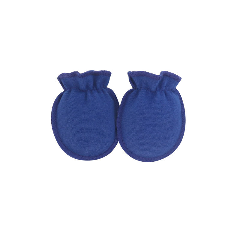 Gants bébé Anti-rayure visage Artefact été respirant