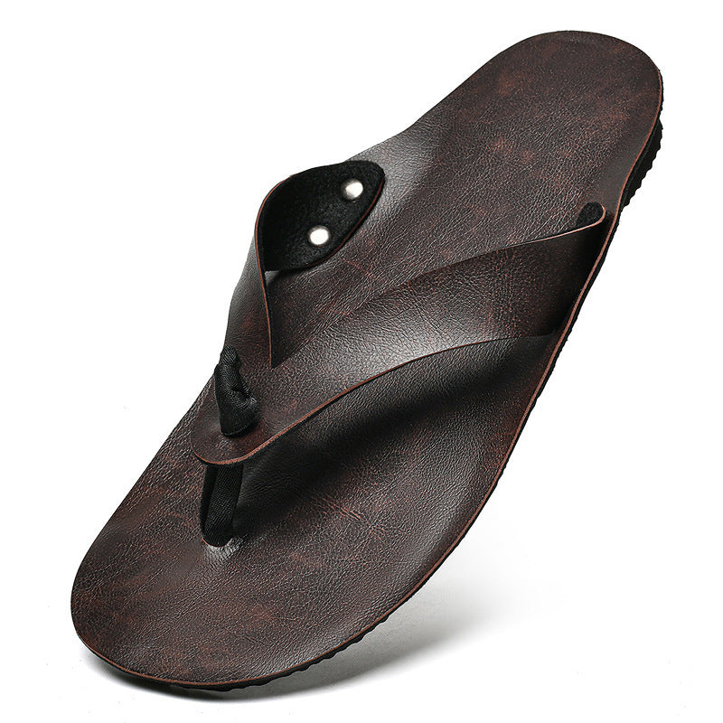 Flip-flops hommes tendance et polyvalent