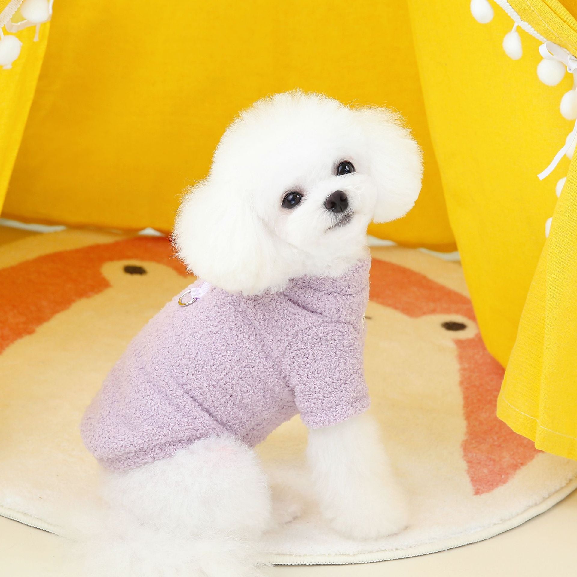 Vêtements pour chiens Vêtements d'automne et d'hiver