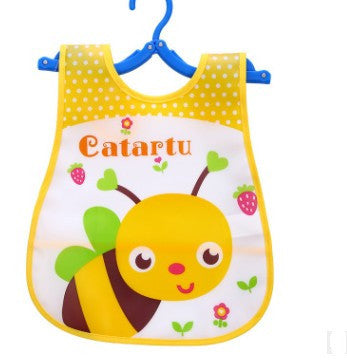 Bébé Serviette Salive en trois dimensions VA Bib