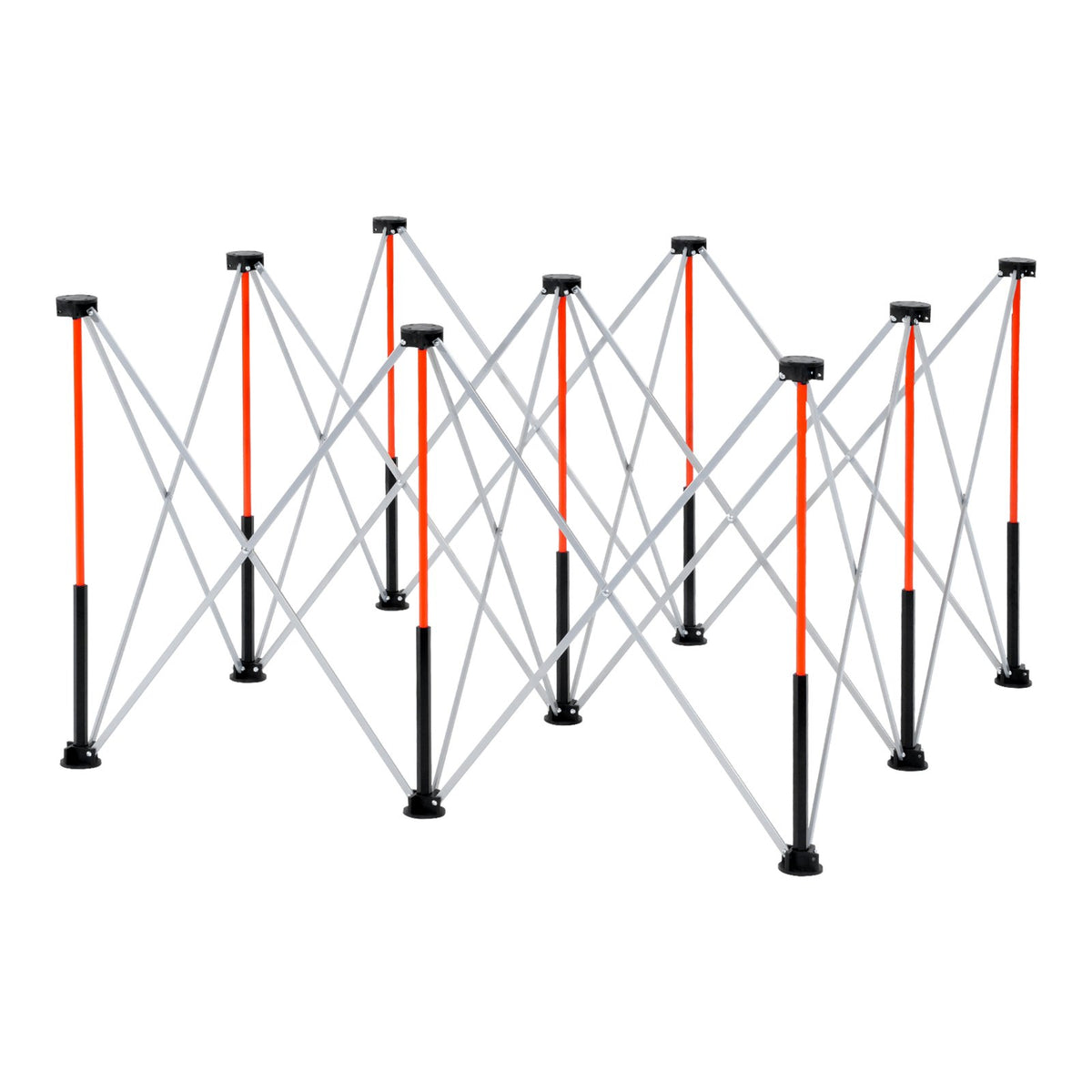 Support de travail pliable portatif 4.15 X 4.15ft Support de travail collapsible 3500lbs Capacité