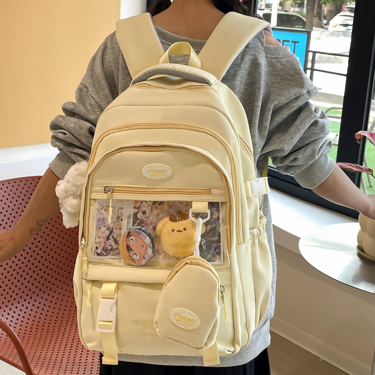 Sac à dos casual femme Mode léger