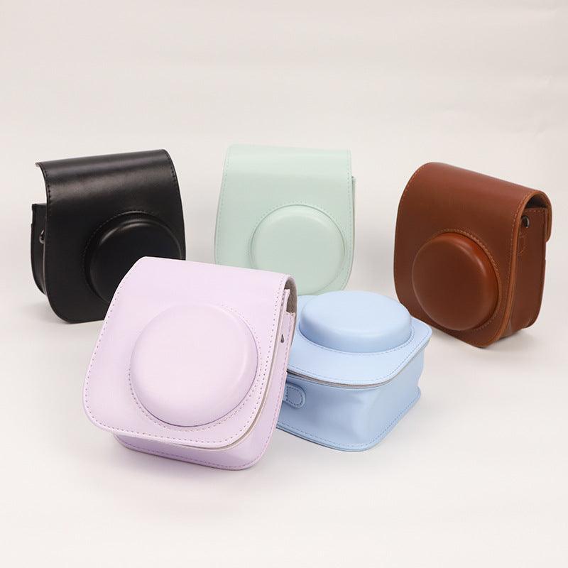 Manteau de protection pour caméra de couleur solide Mini12 applicable