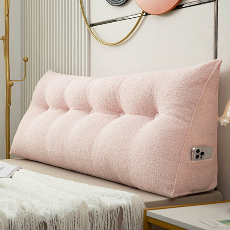 Fenêtre de la baie Coussin doux Tatami avec lombaire et cou support pour un lit double dans le Bedroo