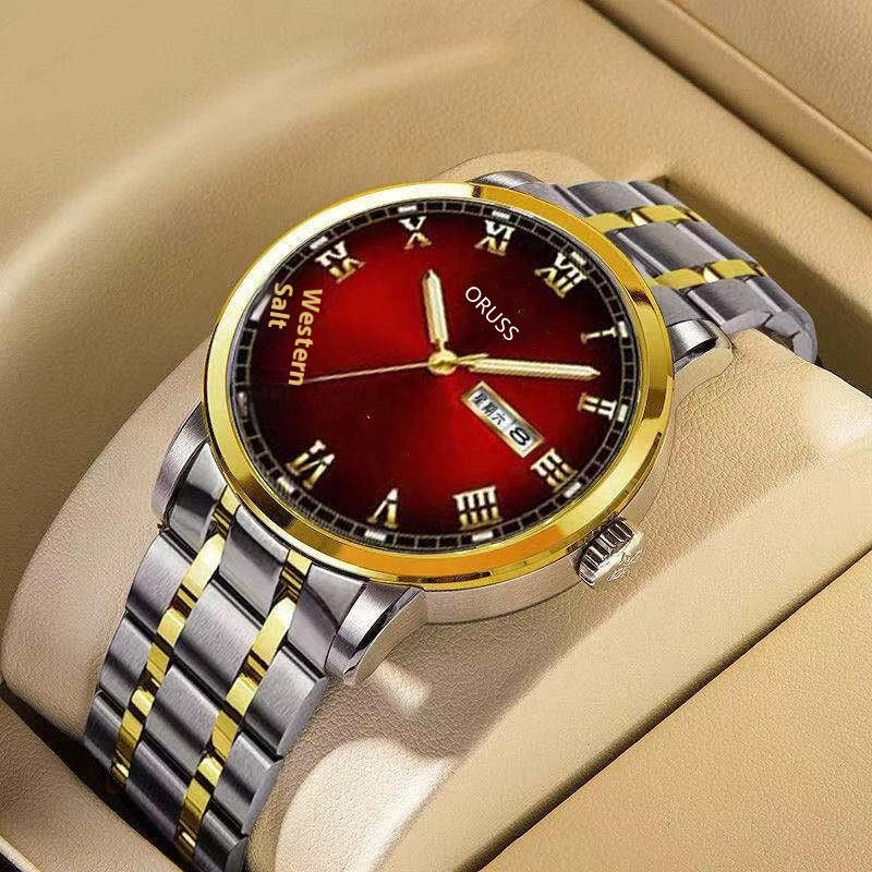 Mouvement automatique Montres hommes Lumineux étanche