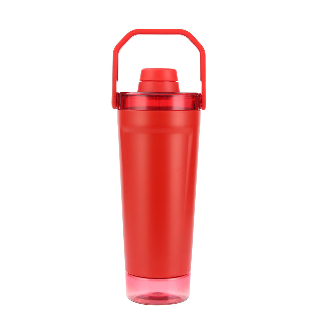 Grande capacité Portable Double couche 304 thermos en acier inoxydableMug