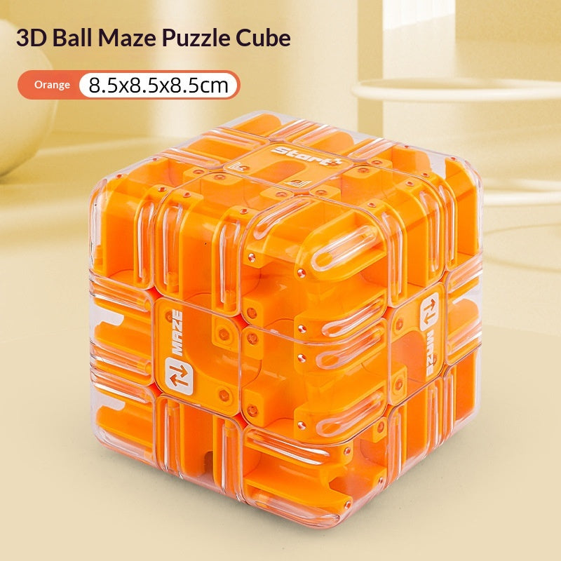Enfants Logic Puzzle Maze Stress-Relief Toy