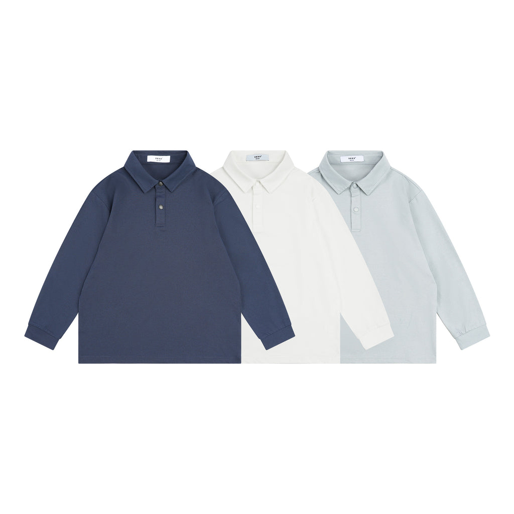 Chemise à polo rapide pour enfants DK