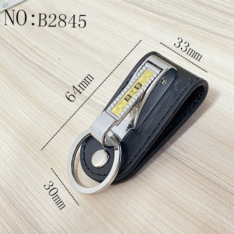 Boucle de ceinture vintage en acier inoxydable portable