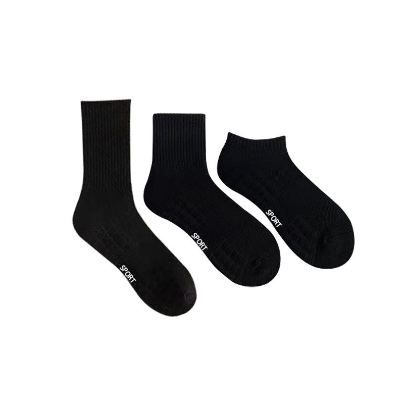 Chaussettes de basketball pour hommes
