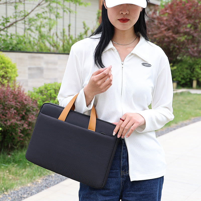 Mode Sac portable léger Simple Business