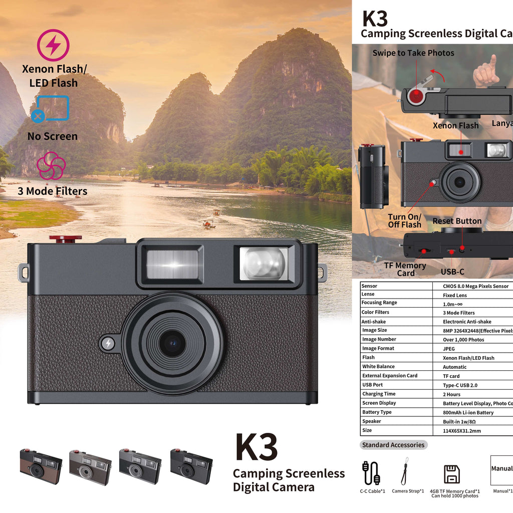 Wearable camera