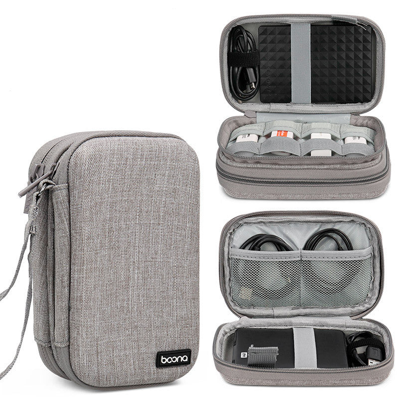 Couverture de protection mobile pour disque dur de 2,5 pouces pour le stockage portable