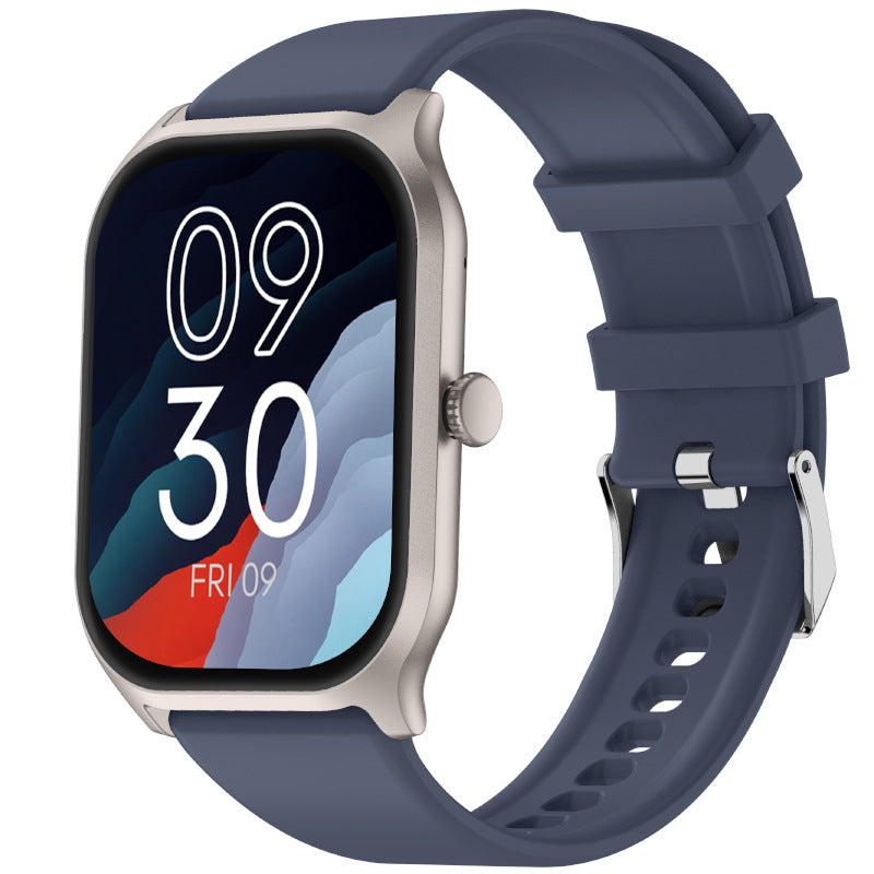 Montres Sports Waterproof HD Grand écran Bluetooth Appel