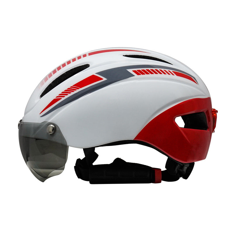 Casque de vélo Casque d'équitation Casque de sport Gants Casque d'équitation Restraction de casque