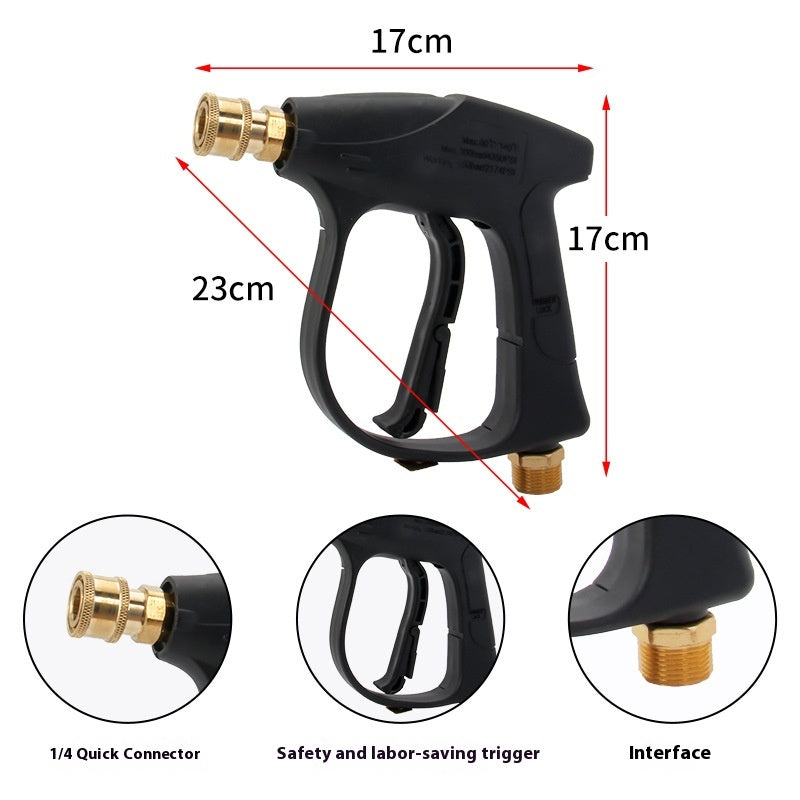 PA Mousse Lance 14 Plug rapide Maison Machine de nettoyage haute pression
