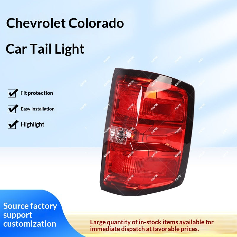 Feu de queue LED et feux de frein pour la Chevrolet Silveradodisponible à partir du stock